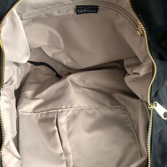 Kipling shoulder bag hand bag cross body weekender carry on travel bags - Picture 6 of 11